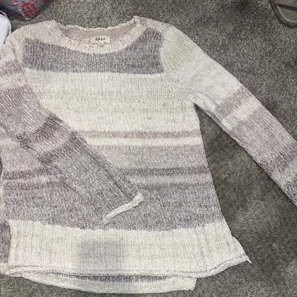 Cozy Sweater